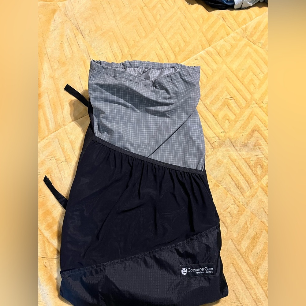 Gossamer Gear 24L minimalist day pack OS